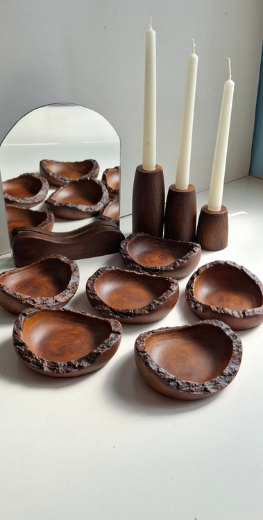 نمایی از هفت سین 11 پارچه سنگ مصنوعی مدل افرا